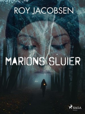 cover image of Marions sluier